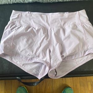 Lulu lemon 2 inch inseam shorts